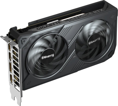 Видеокарта Gigabyte GeForce RTX 5050 Windforce OC 8G GV-N5050WF2OC-8GD  купить в интернет-магазине X-core.by