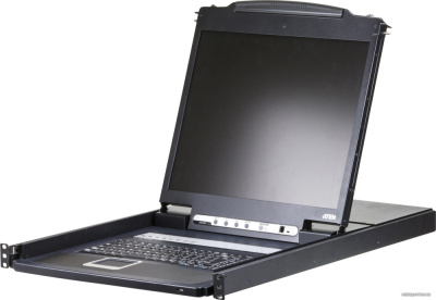 Купить kvm переключатель aten cl1308n-ata-rg в интернет-магазине X-core.by