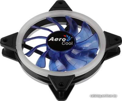 Вентилятор для корпуса AeroCool Rev Blue  купить в интернет-магазине X-core.by