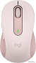 Мышь Logitech Signature M650 (светло-розовый)