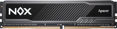 Оперативная память Apacer NOX 16ГБ DDR4 3600МГц AH4U16G36C25YMBAA-1  купить в интернет-магазине X-core.by