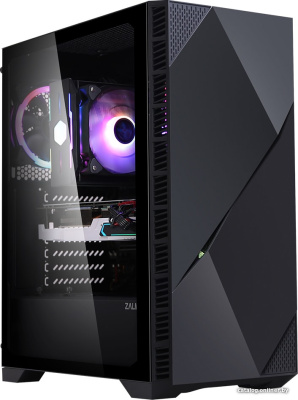 Корпус Zalman Z3 Iceberg (черный)  купить в интернет-магазине X-core.by