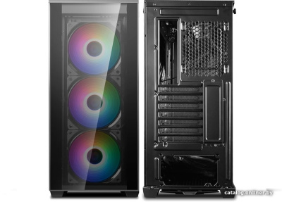 Корпус DeepCool Matrexx 70 DP-ATX-MATREXX70-BKG0P-3F  купить в интернет-магазине X-core.by