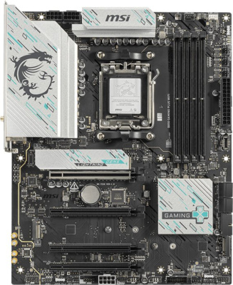 Материнская плата MSI B850 Gaming Plus WiFi  купить в интернет-магазине X-core.by