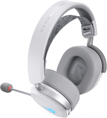 Купить наушники asus rog pelta moonlight white в интернет-магазине X-core.by
