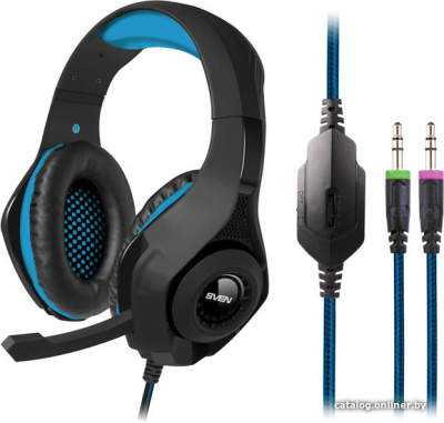 Купить наушники sven ap-g887mv в интернет-магазине X-core.by