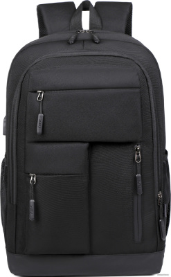 Купить городской рюкзак miru sallerus 15.6 (черный) в интернет-магазине X-core.by