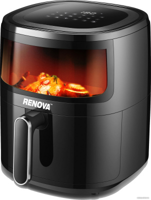 Аэрогриль Renova AF5-DTB1  купить в интернет-магазине X-core.by