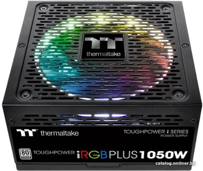 Блок питания Thermaltake Toughpower iRGB PLUS 1050W Platinum TT Premium Edition  купить в интернет-магазине X-core.by