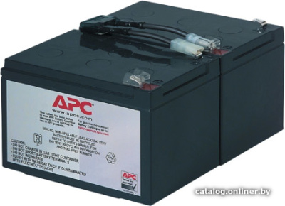 Купить аккумулятор для ибп apc rbc6 в интернет-магазине X-core.by
