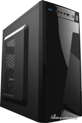 Корпус AeroCool CS-1101 500W  купить в интернет-магазине X-core.by