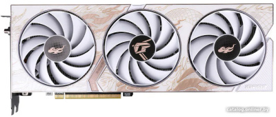Видеокарта Colorful iGame GeForce RTX 4060 Loong Edition OC 8GB-V  купить в интернет-магазине X-core.by