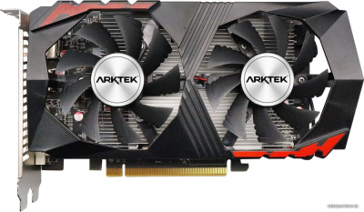 Видеокарта Arktek Geforce GTX 1050 Ti 4GB GDDR5 AKN1050TiD5S4GH1  купить в интернет-магазине X-core.by