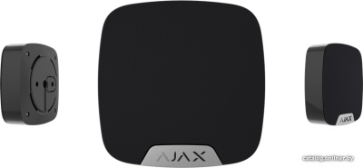 Купить сирена ajax homesiren (черный) в интернет-магазине X-core.by