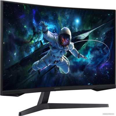 Купить игровой монитор samsung odyssey g5 ls27cg550eixci в интернет-магазине X-core.by