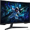 Купить игровой монитор samsung odyssey g5 ls27cg550eixci в интернет-магазине X-core.by
