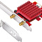 Купить wi-fi/bluetooth адаптер cudy we3000s в интернет-магазине X-core.by