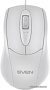 Мышь SVEN RX-110 USB (белый)