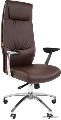 Купить кресло chairman vista (коричневый) в интернет-магазине X-core.by