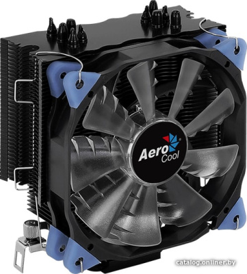 Кулер для процессора AeroCool Verkho 5 Dark  купить в интернет-магазине X-core.by
