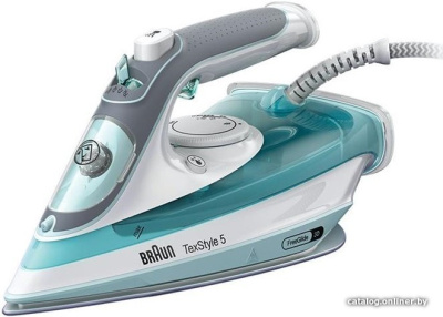 Утюг Braun TexStyle 5 SI 5017 GR  купить в интернет-магазине X-core.by