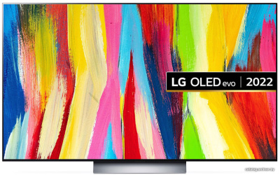 Купить oled телевизор lg c29 oled65c24la в интернет-магазине X-core.by