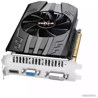 Видеокарта Sinotex Ninja GeForce GT 740 4GB GDDR5 NF74NP045F  купить в интернет-магазине X-core.by