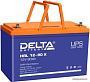 Аккумулятор для ИБП Delta HRL 12-90 X (12В/90 А·ч)