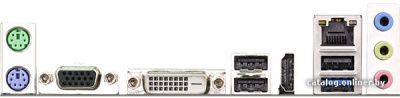 Материнская плата ASRock D1800M  купить в интернет-магазине X-core.by