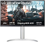 Монитор LG UltraFine 27UP650K-W