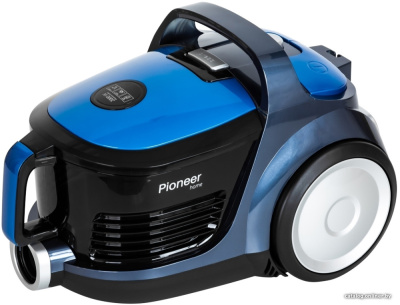 Пылесос Pioneer VC321C (синий)  купить в интернет-магазине X-core.by