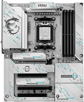 Материнская плата MSI B850 Gaming Plus WiFi PZ