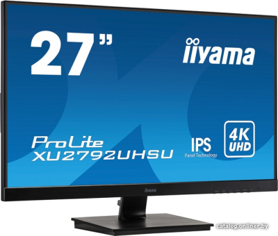 Купить монитор iiyama prolite xu2792uhsu-b1 в интернет-магазине X-core.by