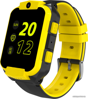 Купить детские умные часы canyon cindy kw-41 (желтый/черный) в интернет-магазине X-core.by