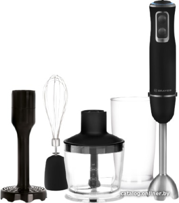Погружной блендер Brayer BR1247  купить в интернет-магазине X-core.by