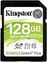 Карта памяти Kingston Canvas Select Plus SDXC 128GB