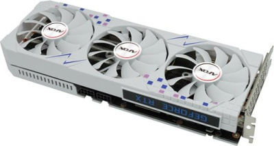 Видеокарта AFOX GeForce RTX 3070 Ti 8GB GDDR6X AF3070TI-8GD6XH4  купить в интернет-магазине X-core.by