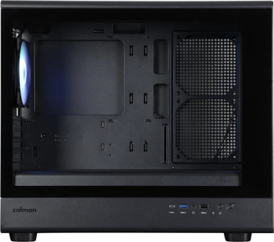 Корпус Zalman M5 (черный)  купить в интернет-магазине X-core.by