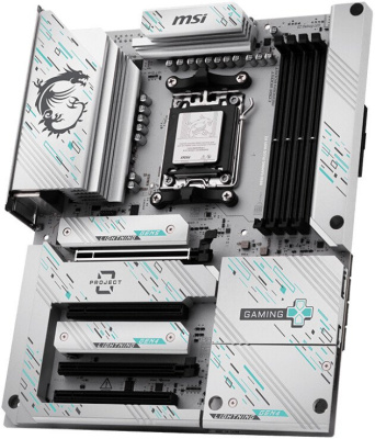 Материнская плата MSI B850 Gaming Plus WiFi PZ  купить в интернет-магазине X-core.by