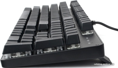 Купить клавиатура gembird kb-g530l в интернет-магазине X-core.by
