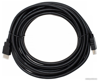 Купить кабель cactus hdmi - hdmi cs-hdmi.1.4-5 hdmi (5 м, черный) в интернет-магазине X-core.by