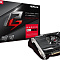 Видеокарта ASRock Phantom Gaming Radeon RX550 4G  купить в интернет-магазине X-core.by