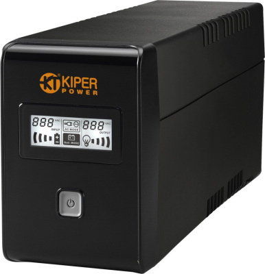 Купить источник бесперебойного питания kiper power boiler 800 в интернет-магазине X-core.by