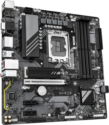 Материнская плата Gigabyte B760M DS3H GEN5  купить в интернет-магазине X-core.by