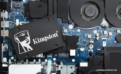 SSD Kingston KC600 256GB SKC600/256G  купить в интернет-магазине X-core.by