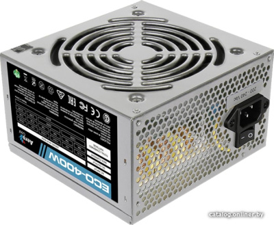 Блок питания AeroCool ECO-400W  купить в интернет-магазине X-core.by