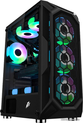 Корпус 1stPlayer X6 X6-3G6P-1G6  купить в интернет-магазине X-core.by