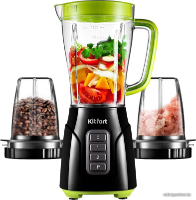 Стационарный блендер Kitfort KT-3032-2  купить в интернет-магазине X-core.by