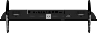 Купить телевизор leff 24h690t в интернет-магазине X-core.by