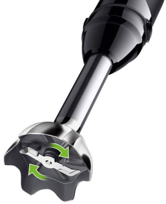 Погружной блендер Braun MultiQuick 5 Pro MQ 55755 MBK  купить в интернет-магазине X-core.by